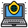 Laptop Protection icon