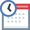 Schedule icon