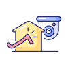 Security system icon