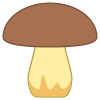 Mushroom icon