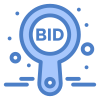 Bid icon