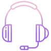 Headset icon