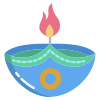 Diya icon