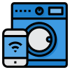 Smart Washing Machine icon