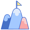 Mountain icon