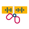 Audio Editing icon