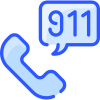 Emergency Call icon