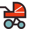 Passeggino icon