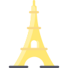 Eiffel Tower icon