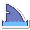 Shark icon