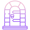 Castle Door icon