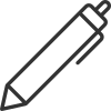 Pen icon