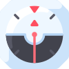 Gyroscope icon