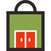 ショッピングモール icon