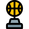 Basketball Trophy icon