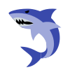 Aggressive Shark icon