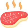 Steak icon