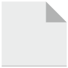 Empty File icon