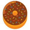 Doughnut icon