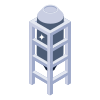 Water Tank icon