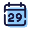 달력 (29) icon
