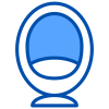 Chair icon