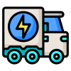 Electric Truck icon