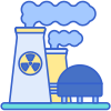 Nuclear Plant icon