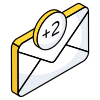 Incoming Mail icon