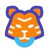 Jahr des Tigers icon