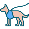 Seeing Eye Dog icon