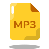 Музыка в MP3 icon