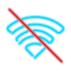 Wifiオフ icon