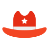 Cowboy Hat icon