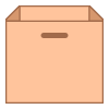 빈 상자 icon
