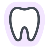 牙齿保护层 icon