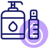 Hand Sanitizer icon