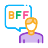 BFF icon