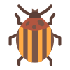 科罗拉多甲虫 icon