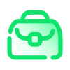 Bolsa Vermelha icon