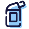 Spirometer icon