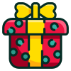 Gift icon