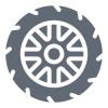 Car Rim icon