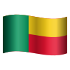 Benin-Emoji icon