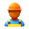 Trabalhador icon