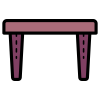 Desk icon