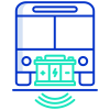 Wireless Charging icon