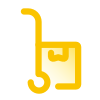 Move by Trolley icon