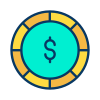 Coin icon