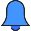 bell icon